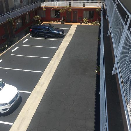 Long Beach Motel מראה חיצוני תמונה