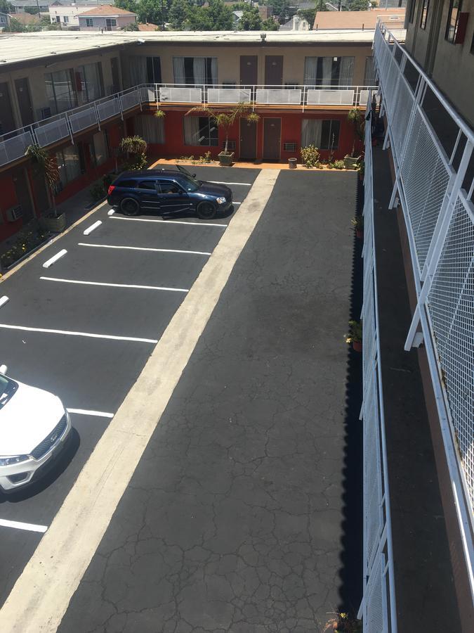 Long Beach Motel מראה חיצוני תמונה