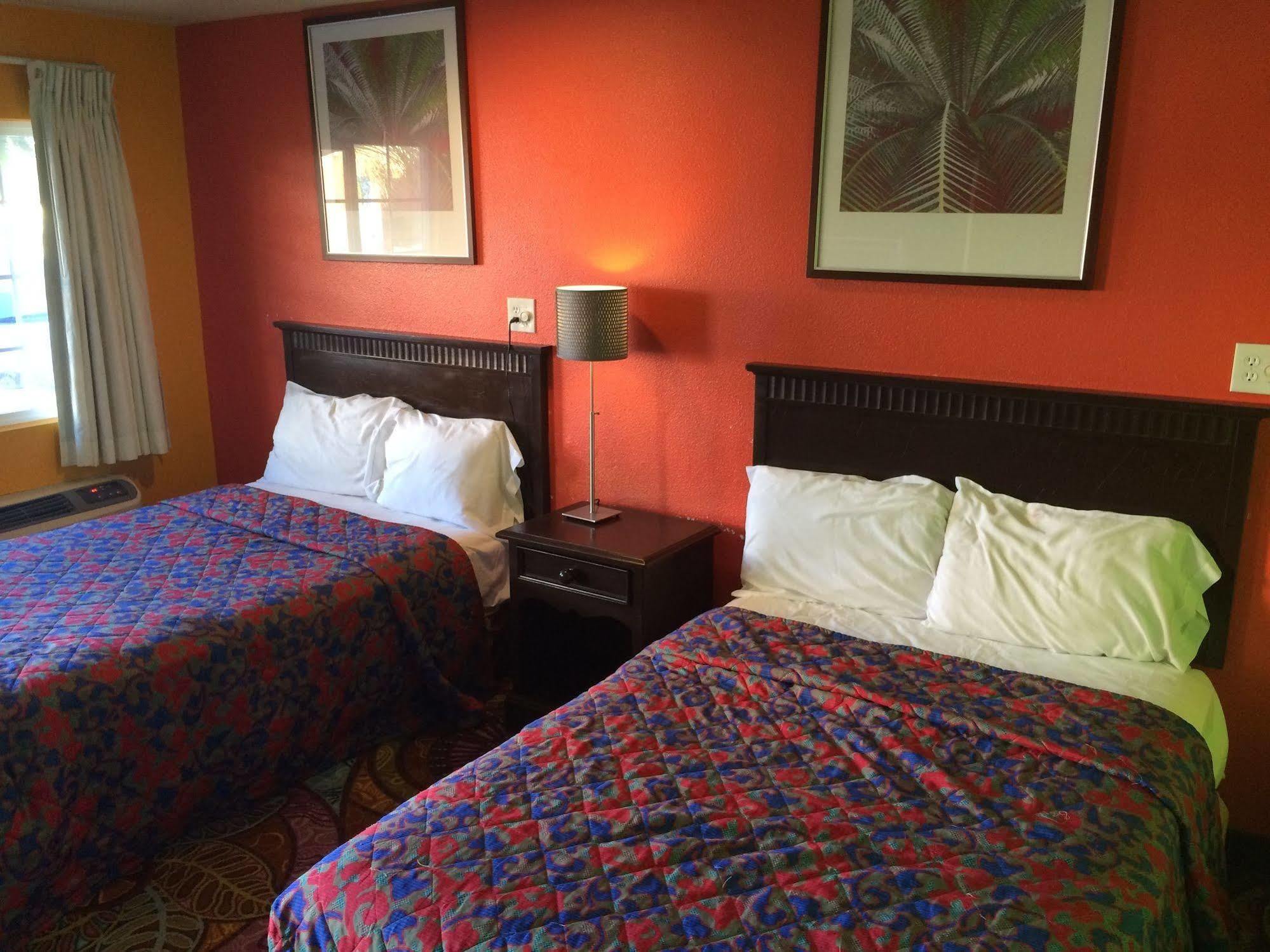 Long Beach Motel מראה חיצוני תמונה