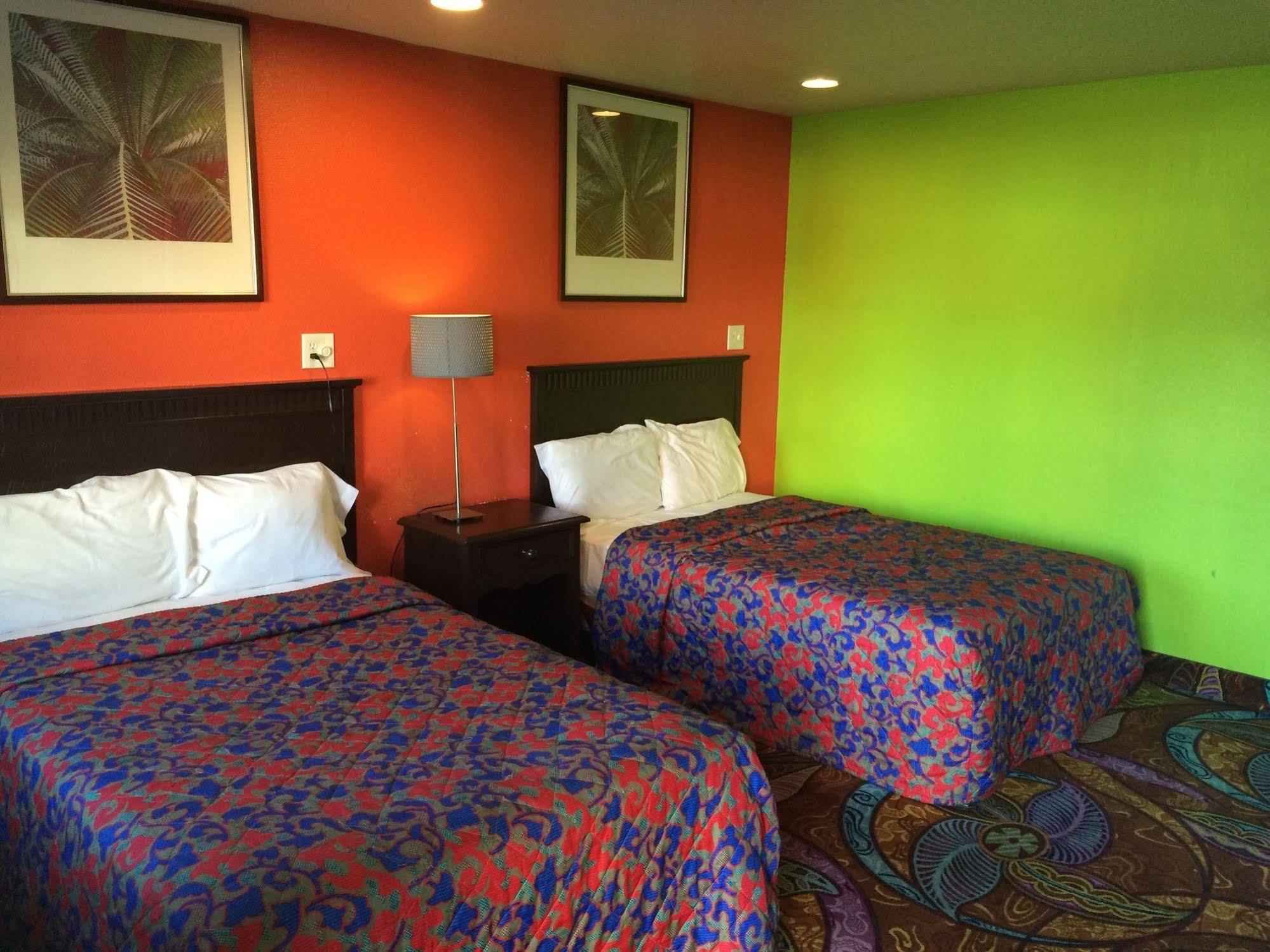 Long Beach Motel מראה חיצוני תמונה
