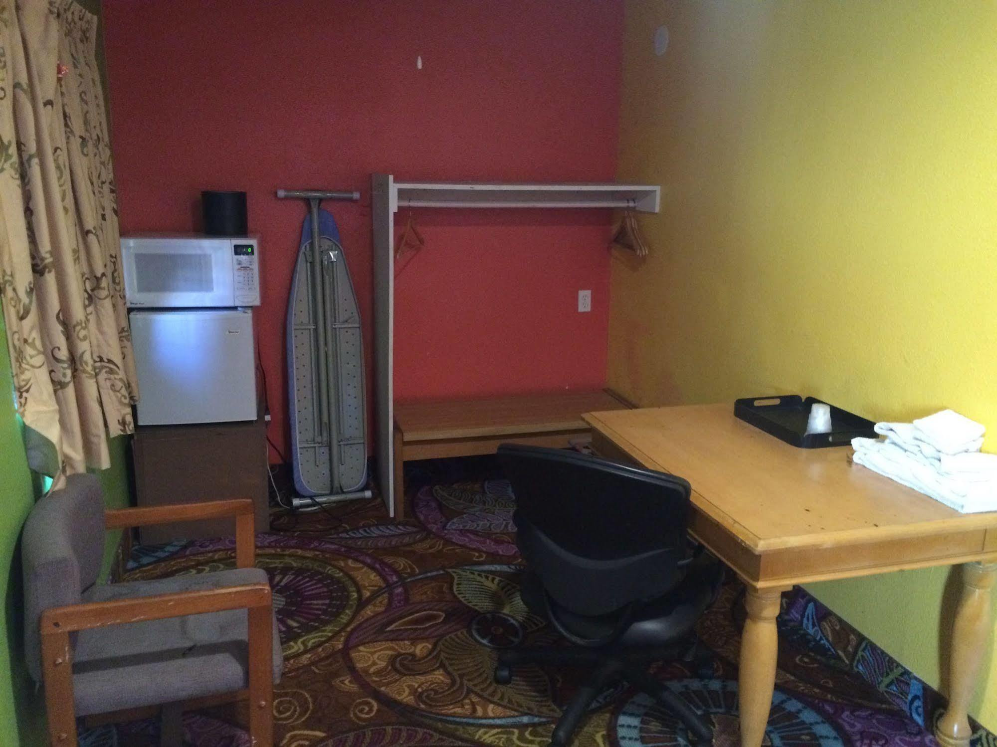 Long Beach Motel מראה חיצוני תמונה