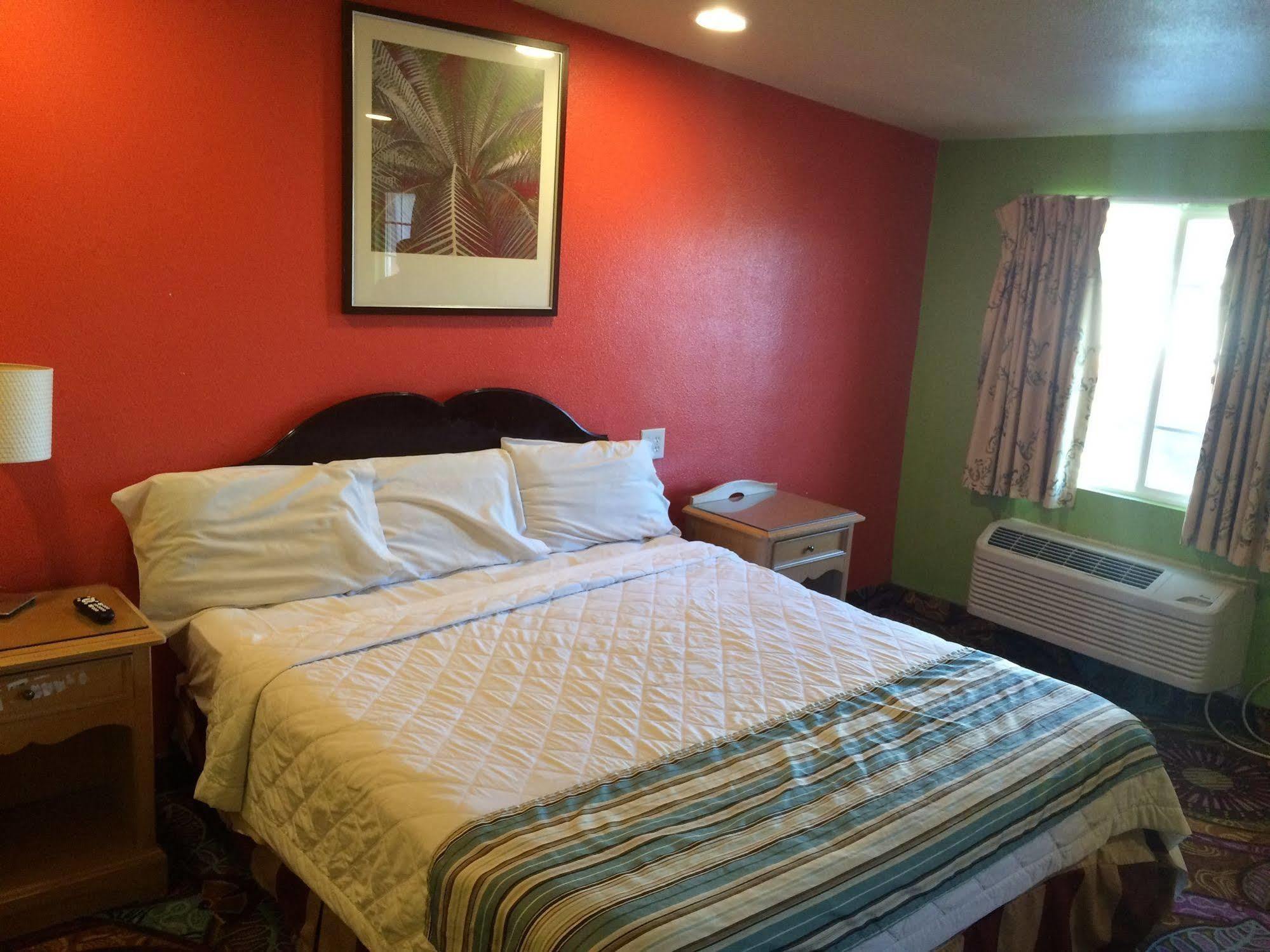 Long Beach Motel מראה חיצוני תמונה