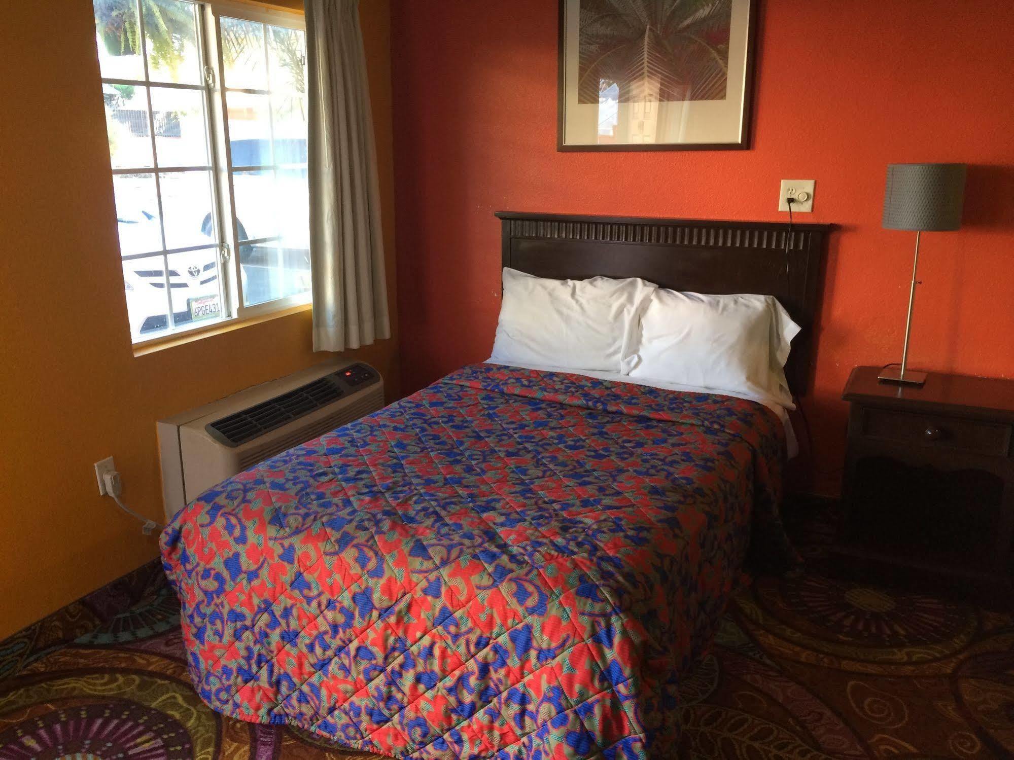Long Beach Motel מראה חיצוני תמונה