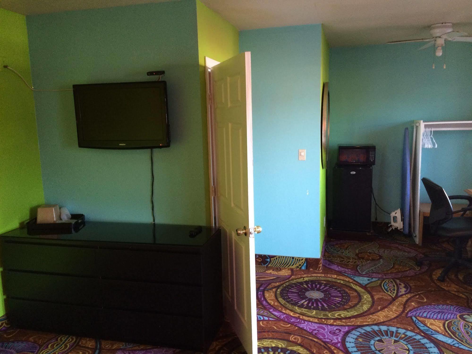 Long Beach Motel מראה חיצוני תמונה