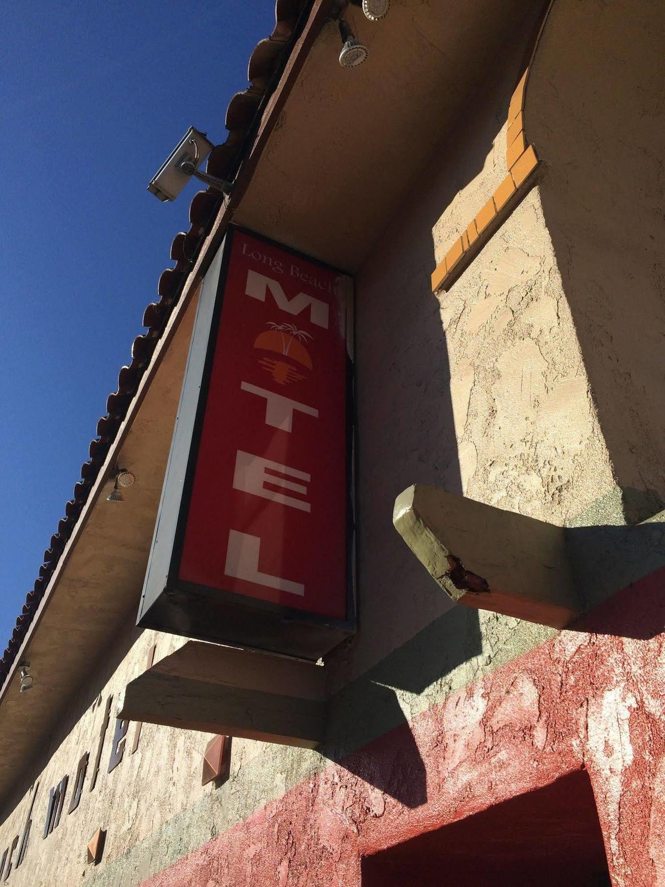 Long Beach Motel מראה חיצוני תמונה