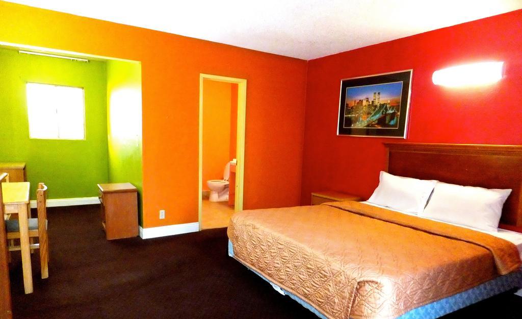 Long Beach Motel חדר תמונה