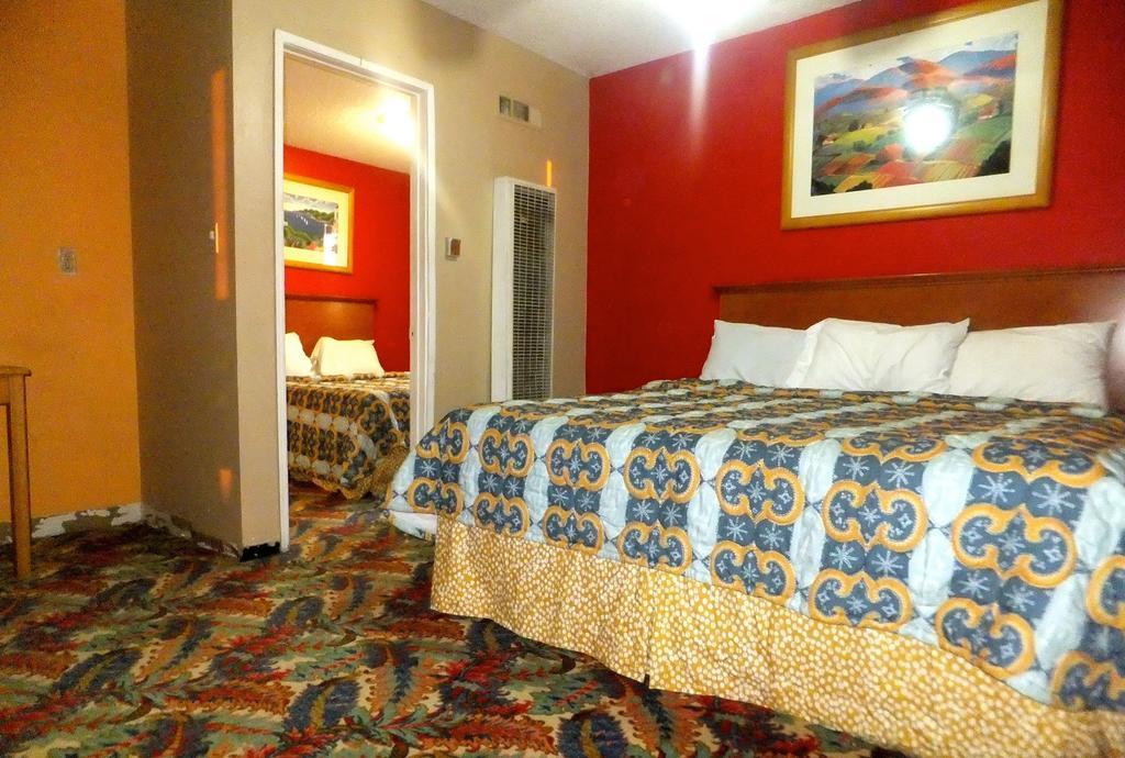 Long Beach Motel חדר תמונה