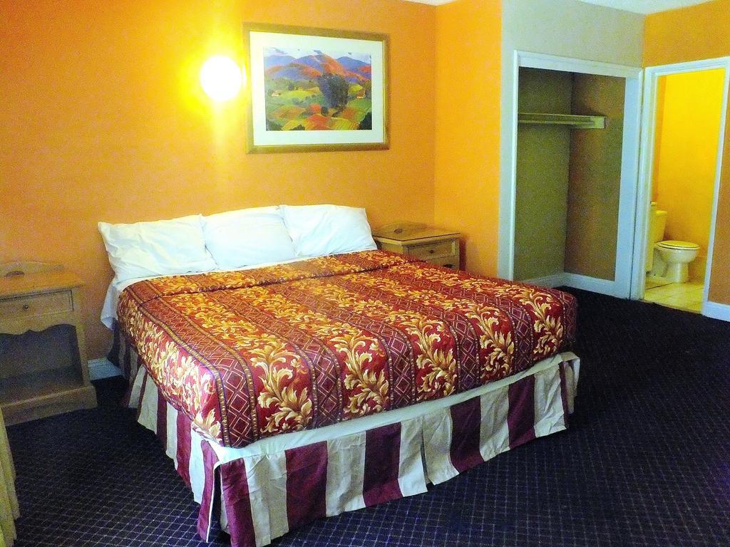 Long Beach Motel חדר תמונה