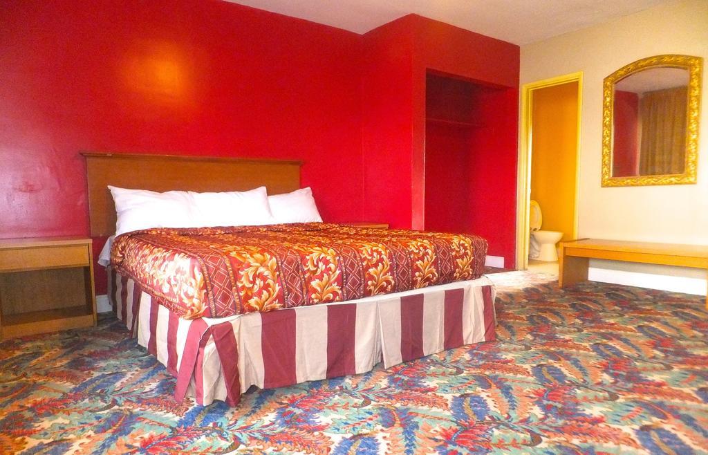 Long Beach Motel חדר תמונה